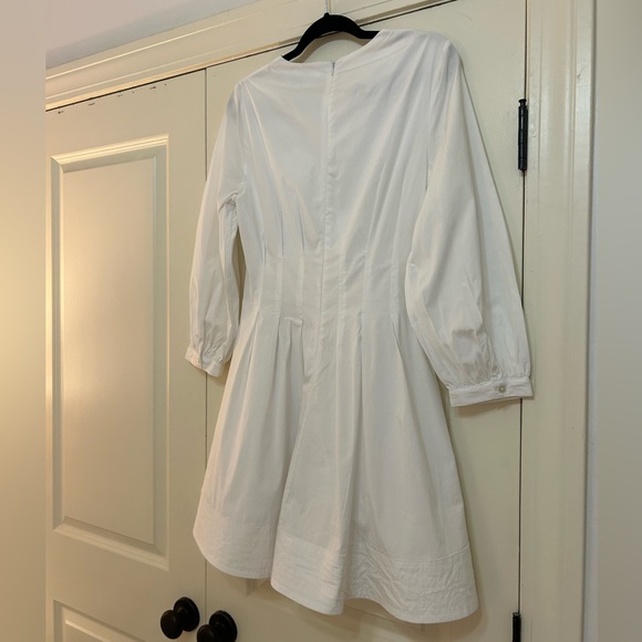 NWT Veronica Beard Torres Dress - Picture 10 of 14